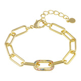 Eden Rainbow Bracelet