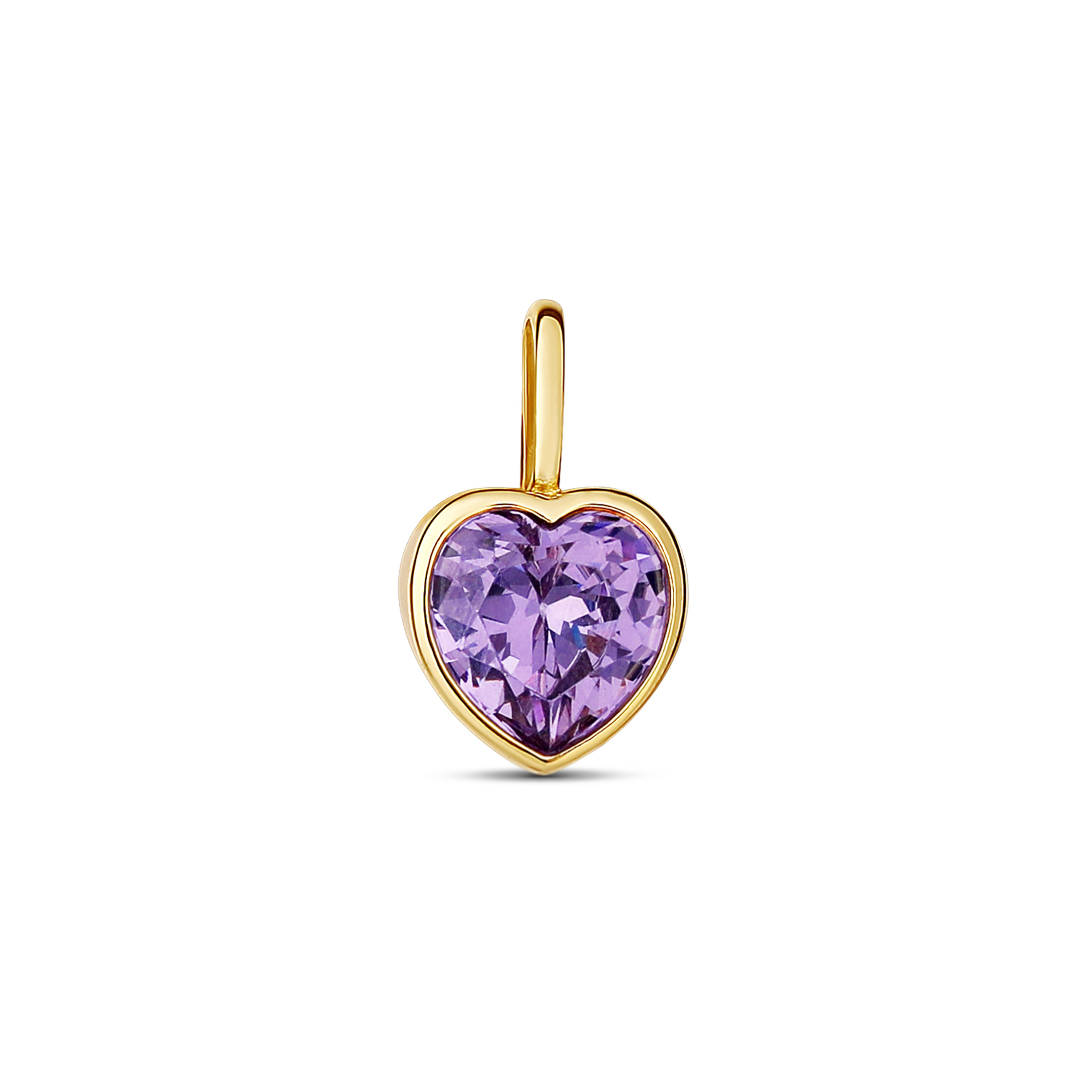 Candy Heart Charm