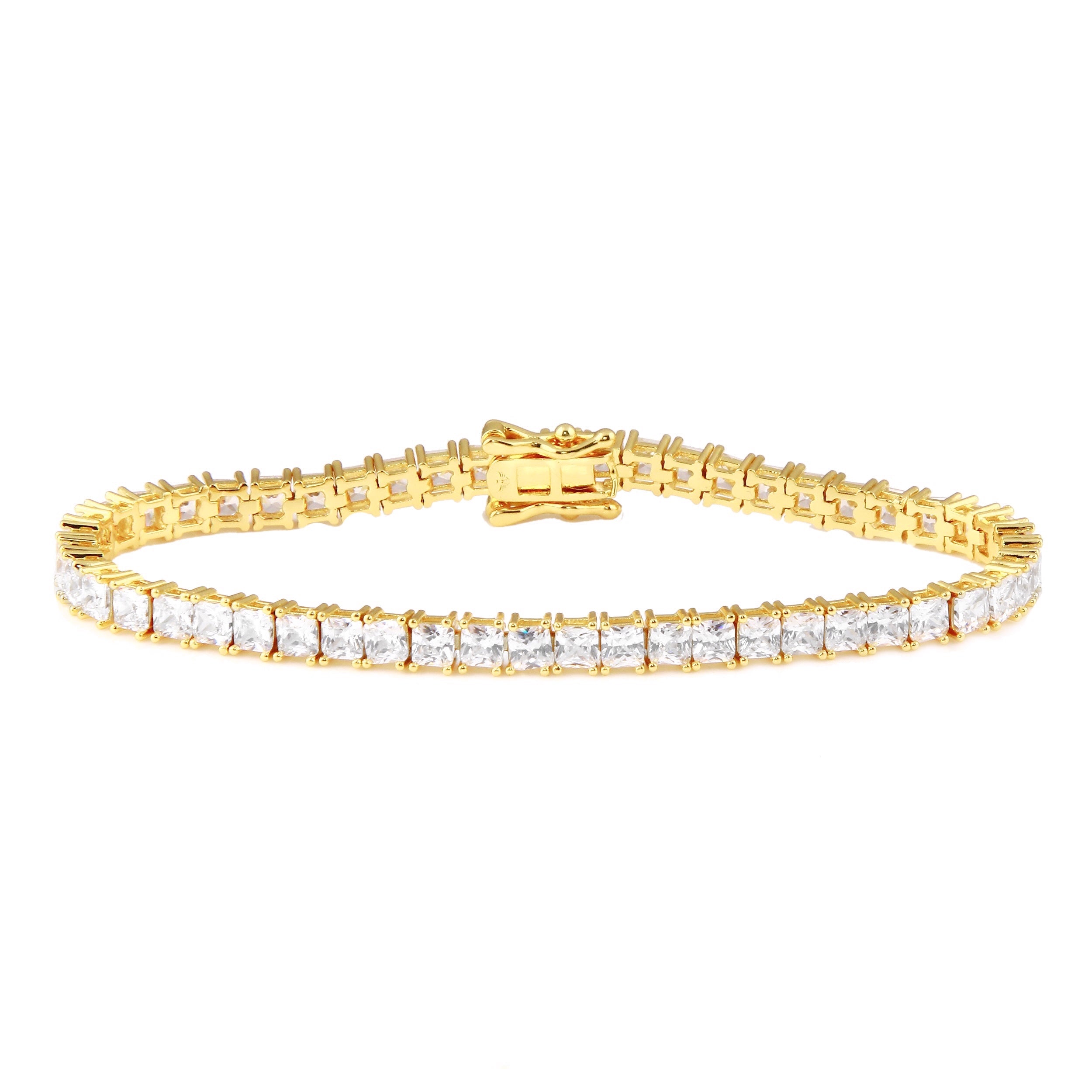 Serena Tennis Bracelet