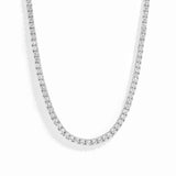 Debbie Tennis Necklace