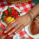 Enchanted Hand Chain