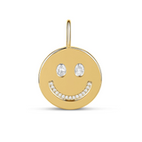 Smiley Charm