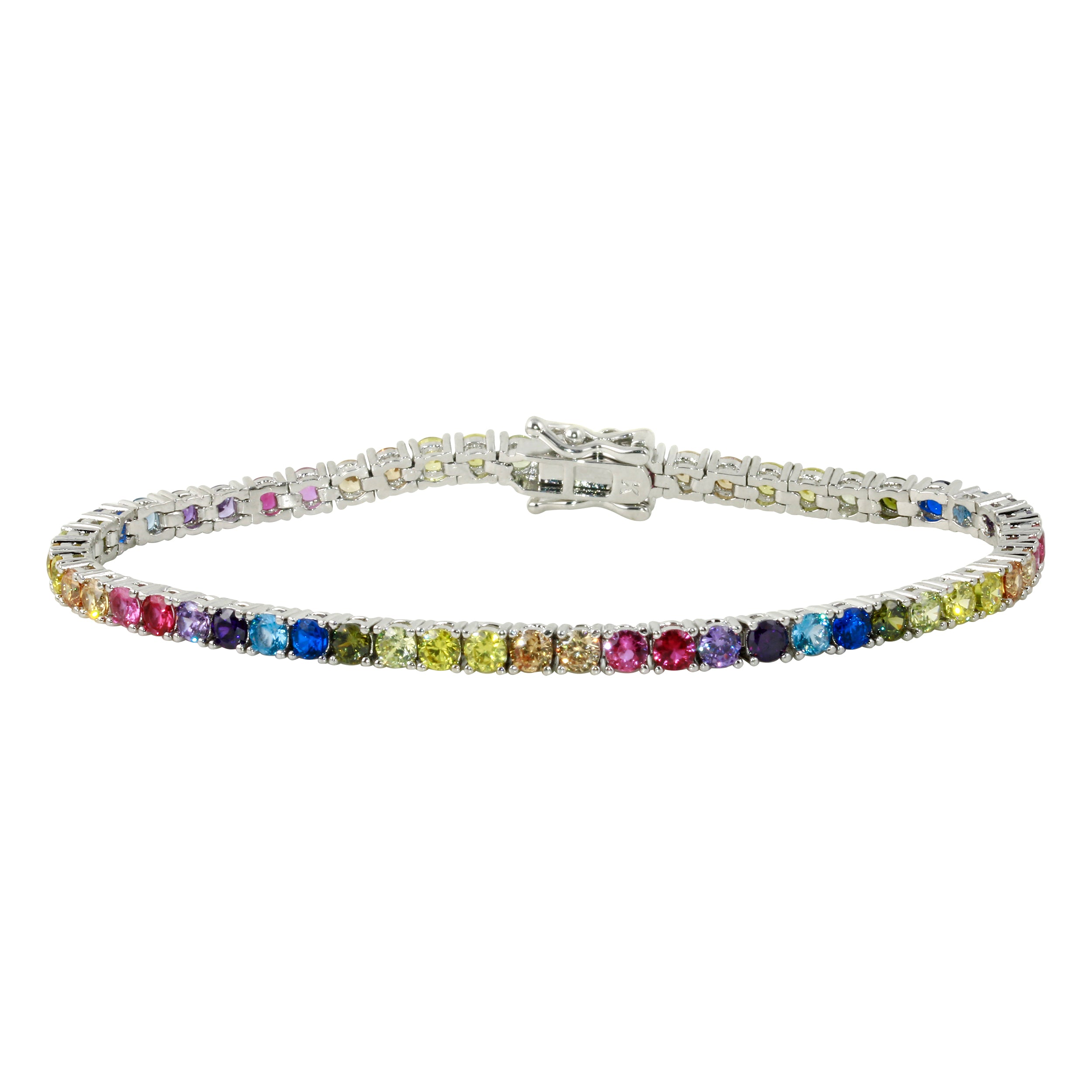 Zola Tennis Bracelet