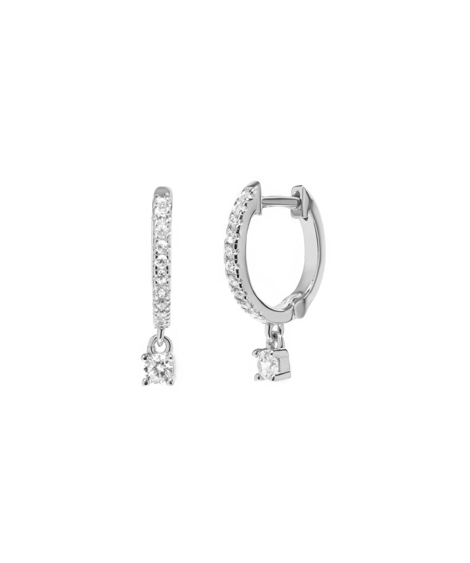 Rachel Charm Earrings