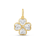 Clover Club Charm