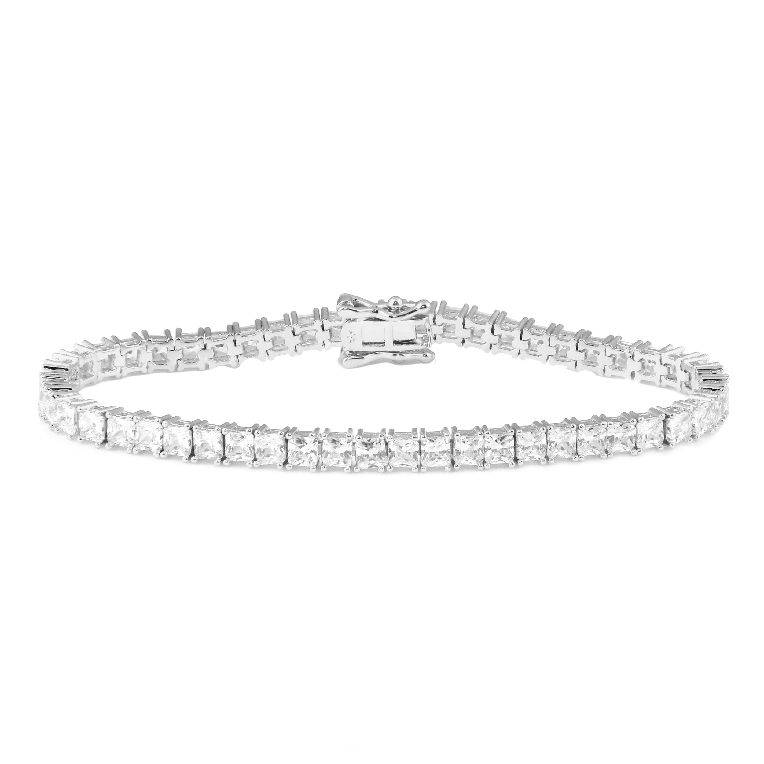 Serena Tennis Bracelet