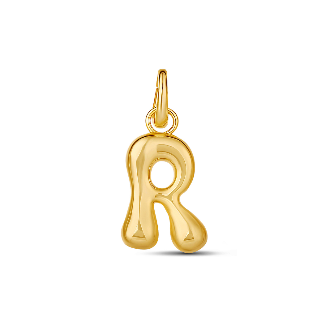 Letter Charm