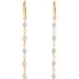 Zélune Drop Earrings