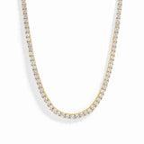 Debbie Tennis Necklace