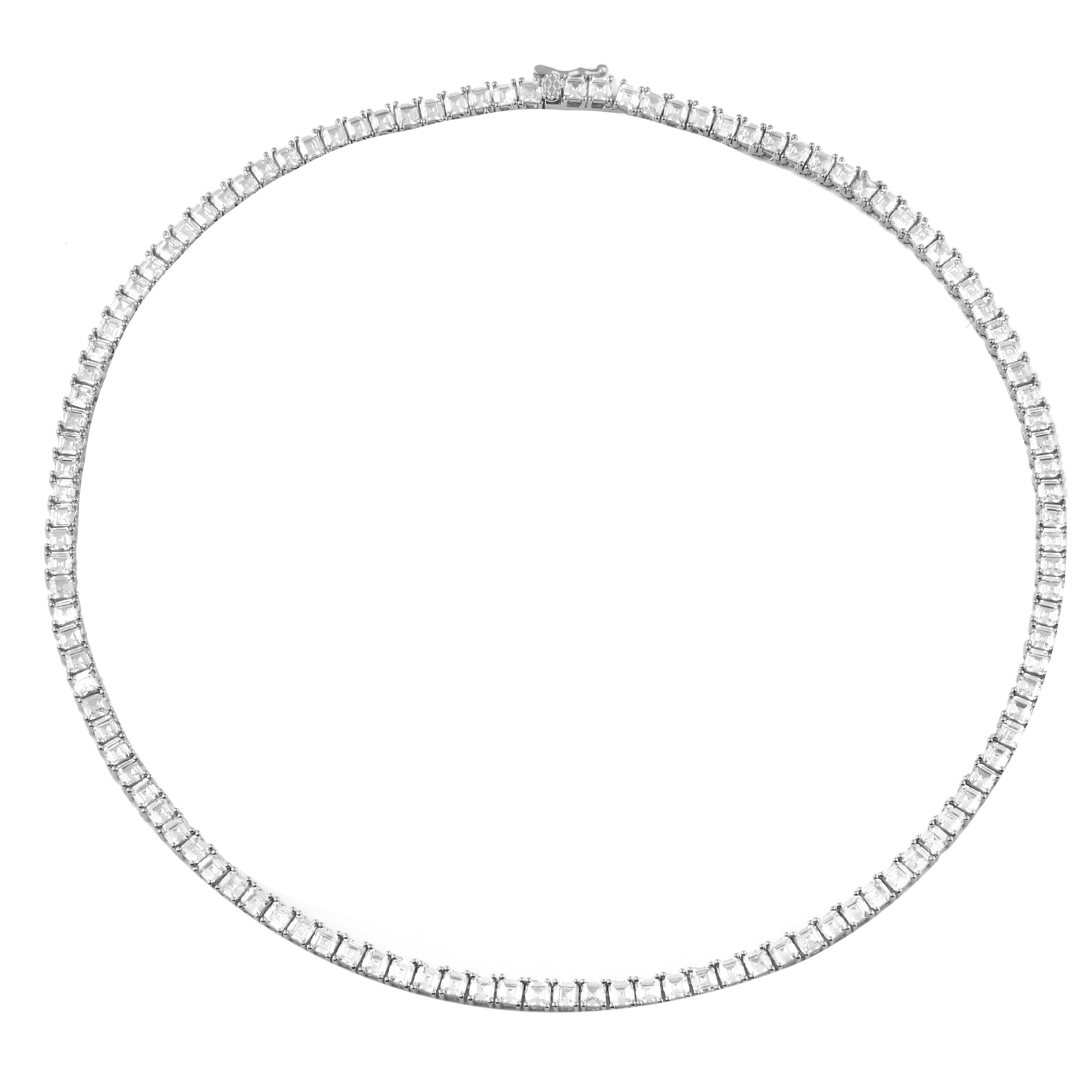 Lexi Tennis Necklace