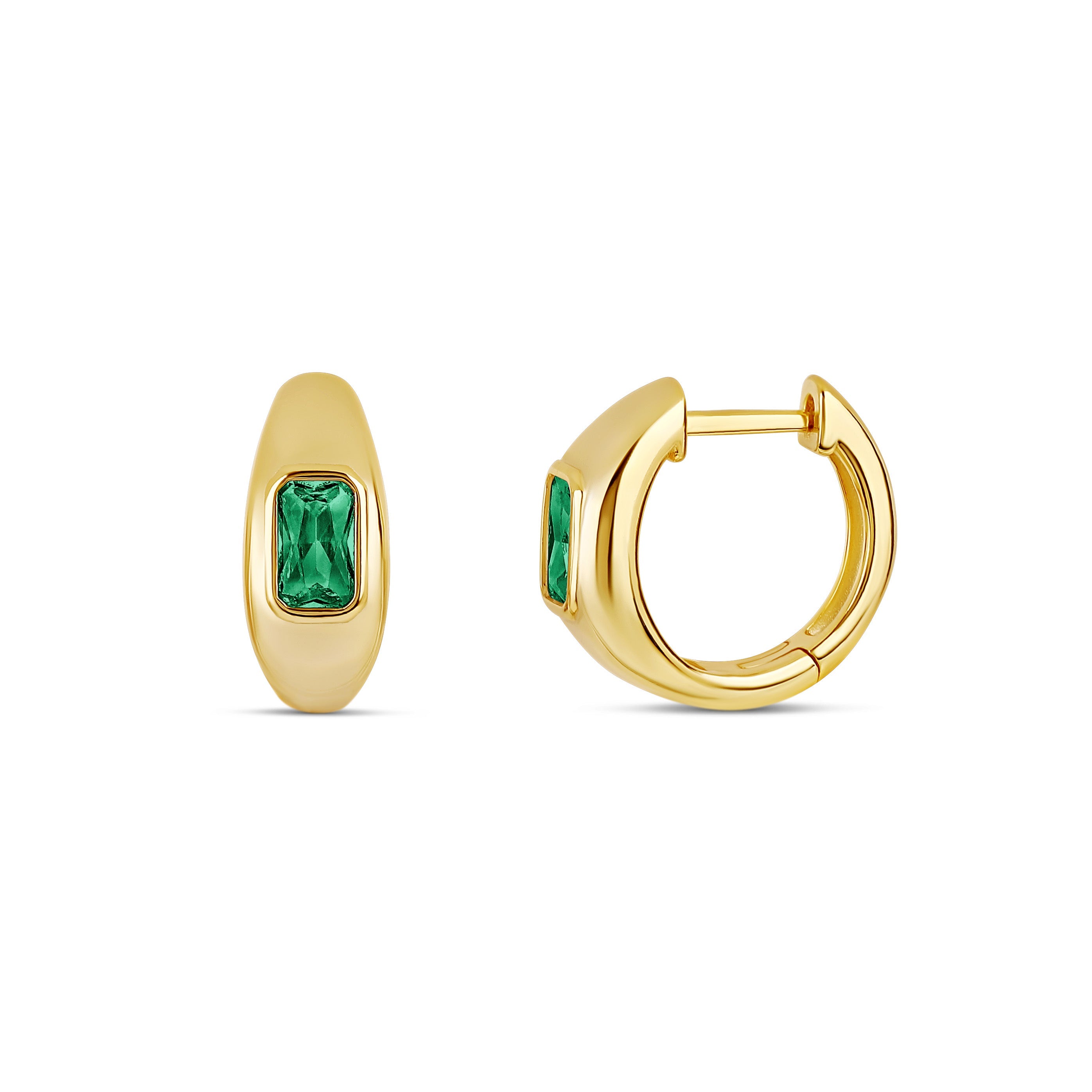 Midnight Glow Earrings