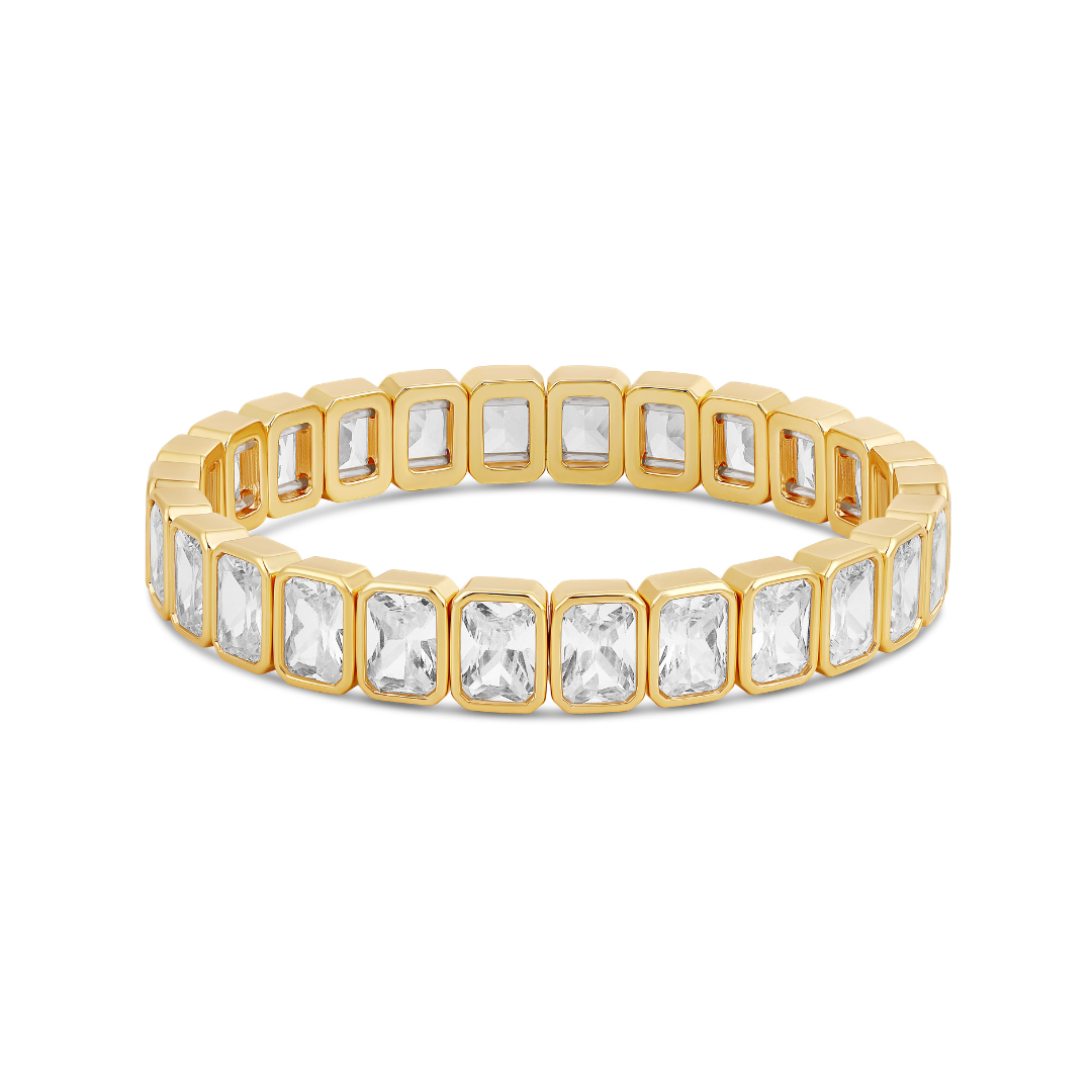 Fifth Ave Stretchy Bracelet