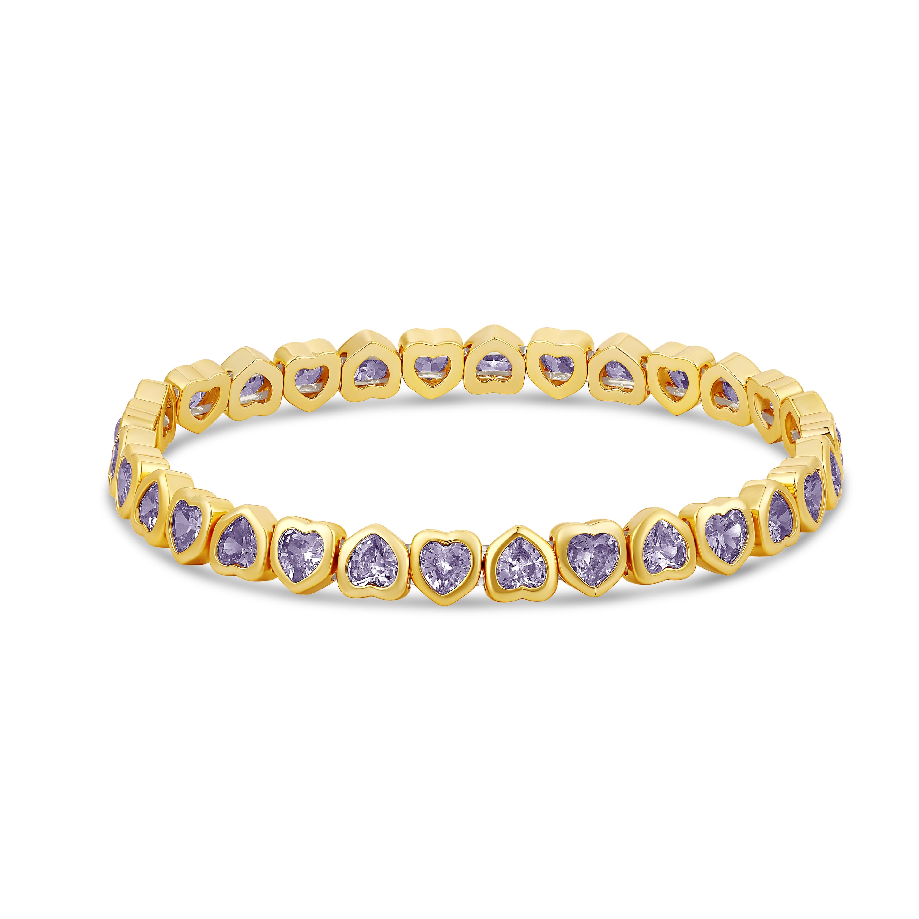 Mini Sweetheart Stretchy Bracelet