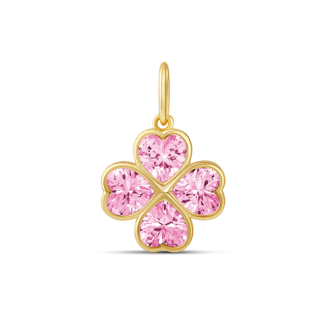 Clover Club Charm
