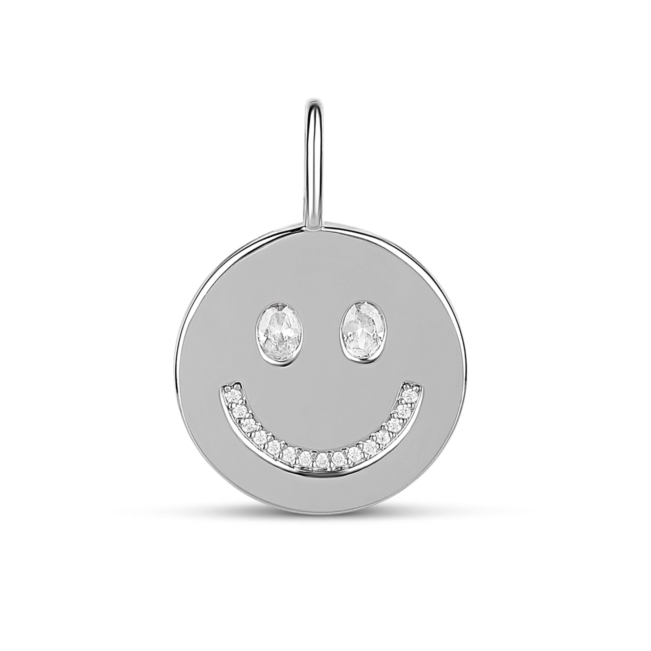 Smiley Charm
