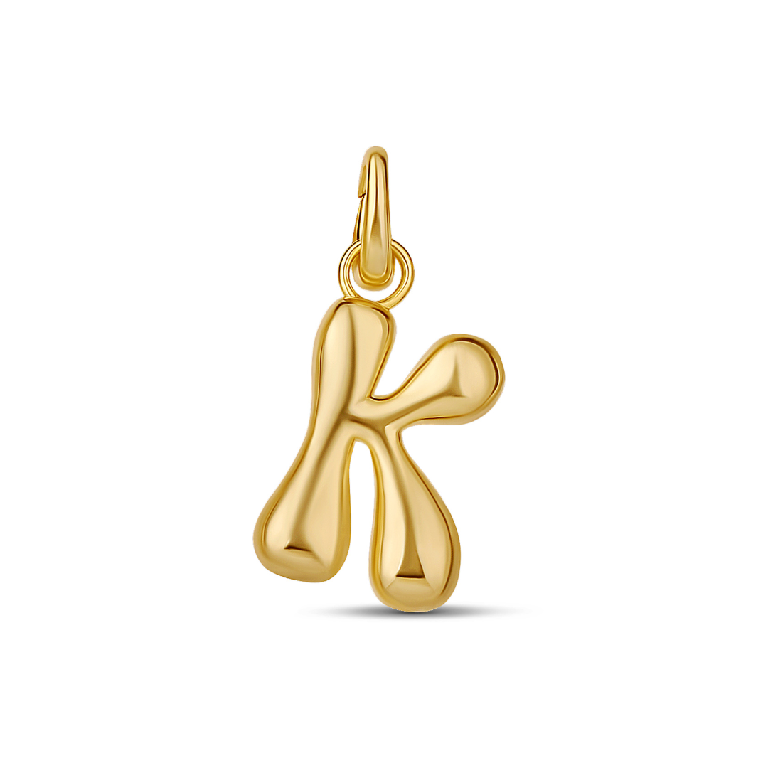 Letter Charm