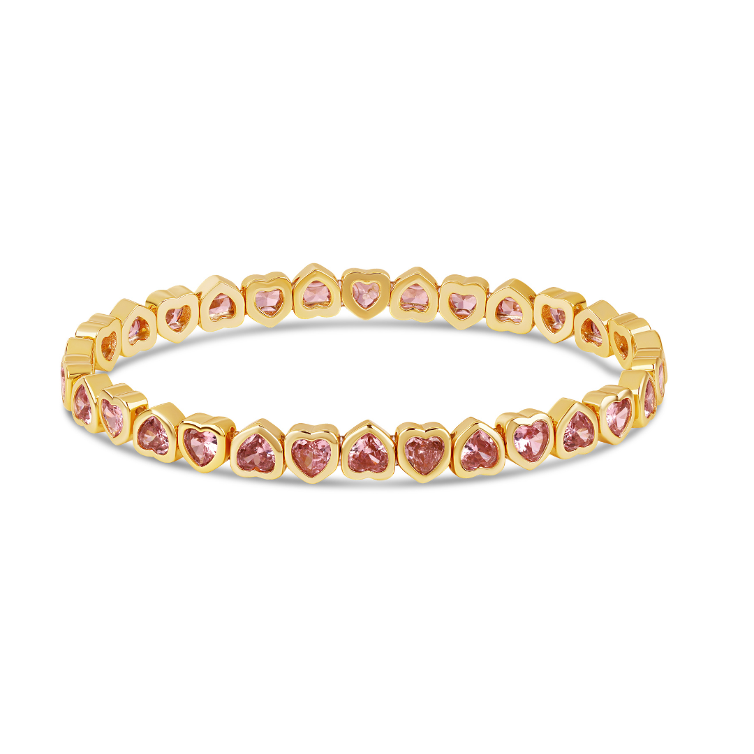 Mini Sweetheart Stretchy Bracelet
