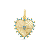 Heartburst Charm
