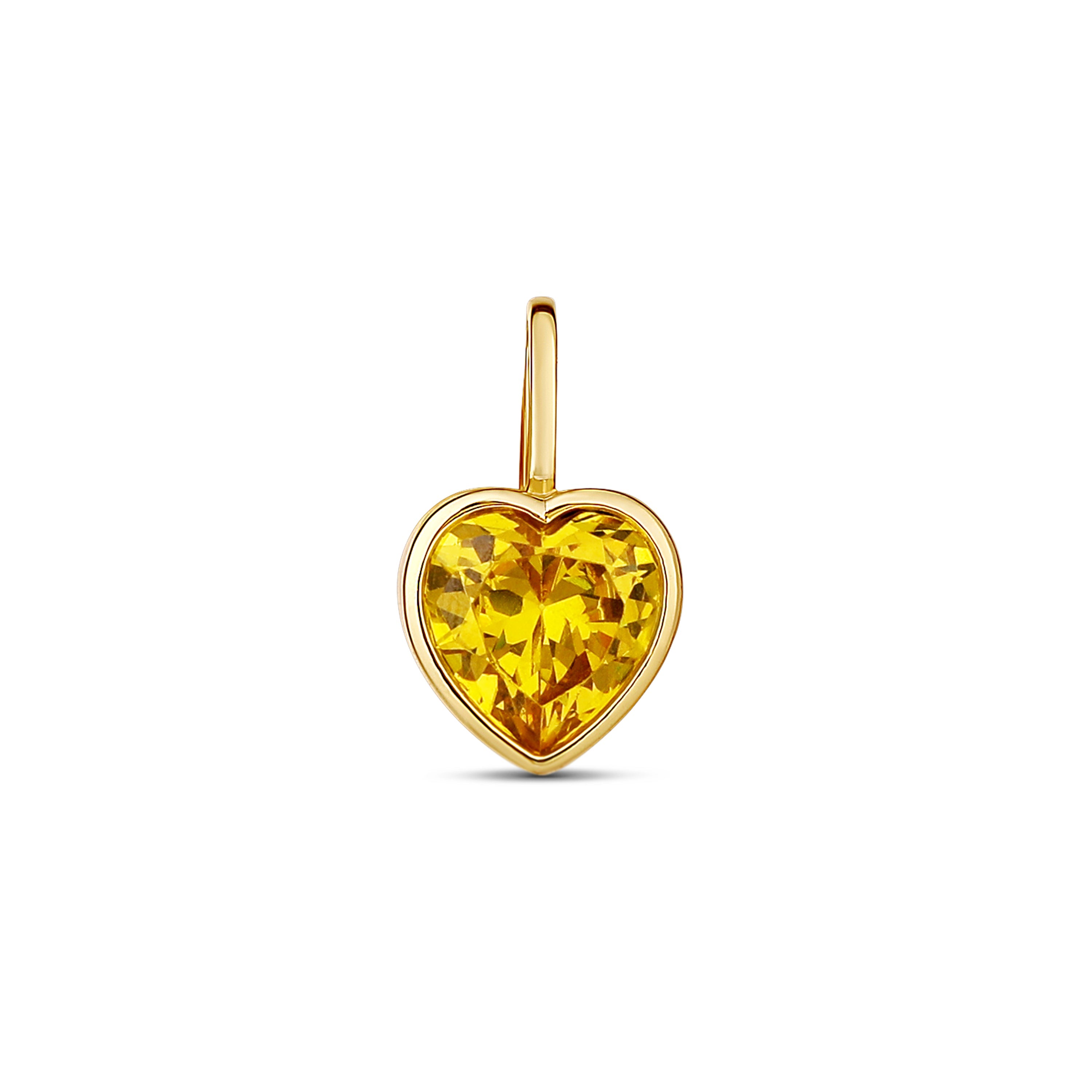 Candy Heart Charm