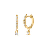 Rachel Charm Earrings
