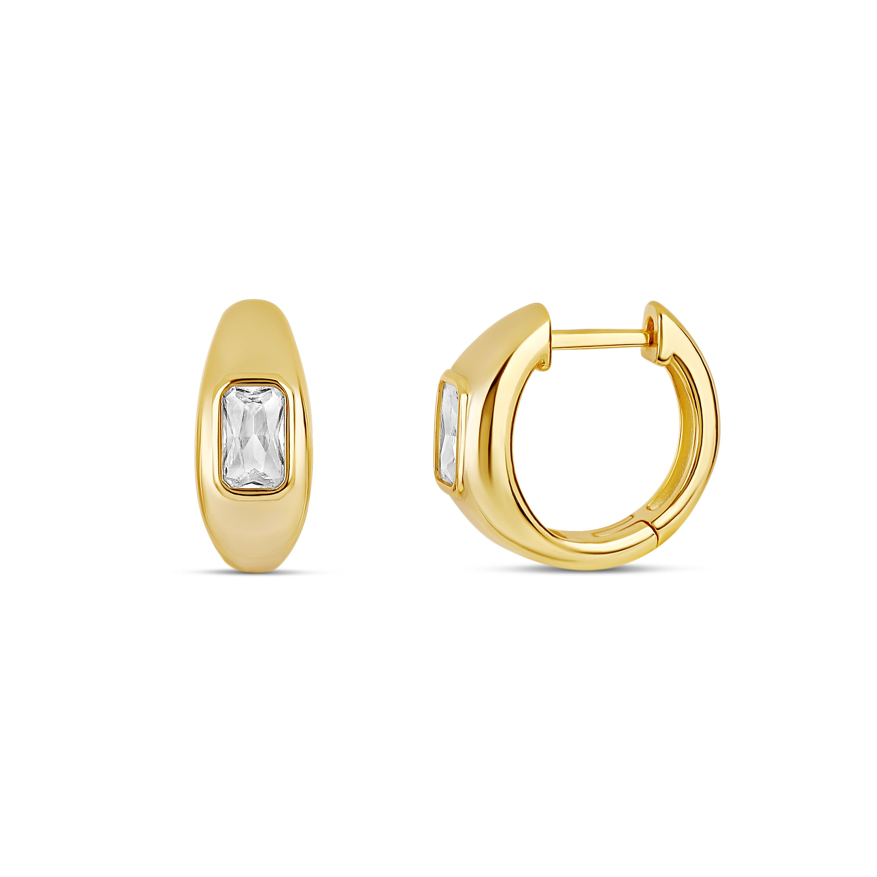 Midnight Glow Earrings