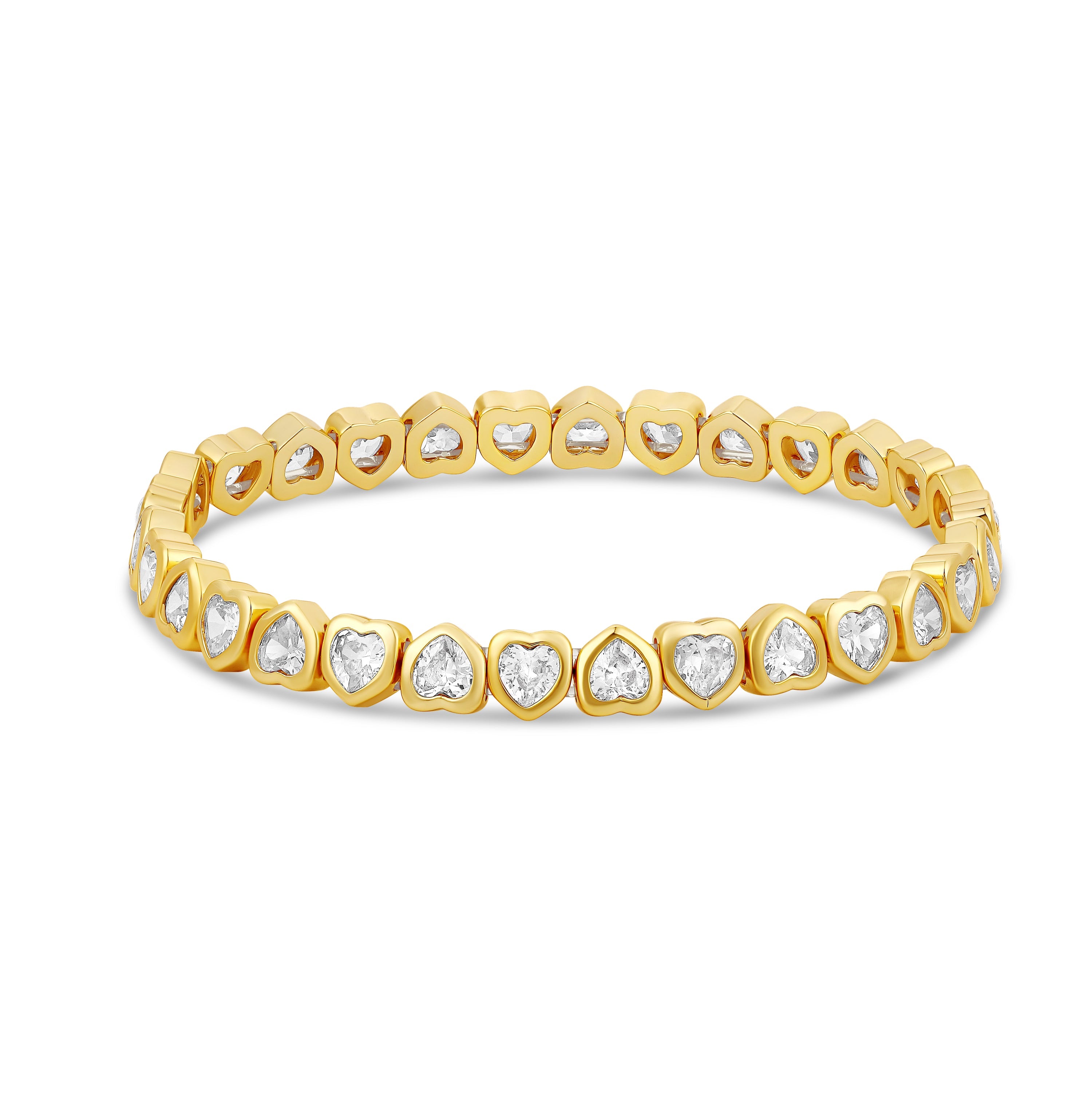 Mini Sweetheart Stretchy Bracelet