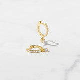 Rachel Charm Earrings