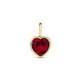 Candy Heart Charm
