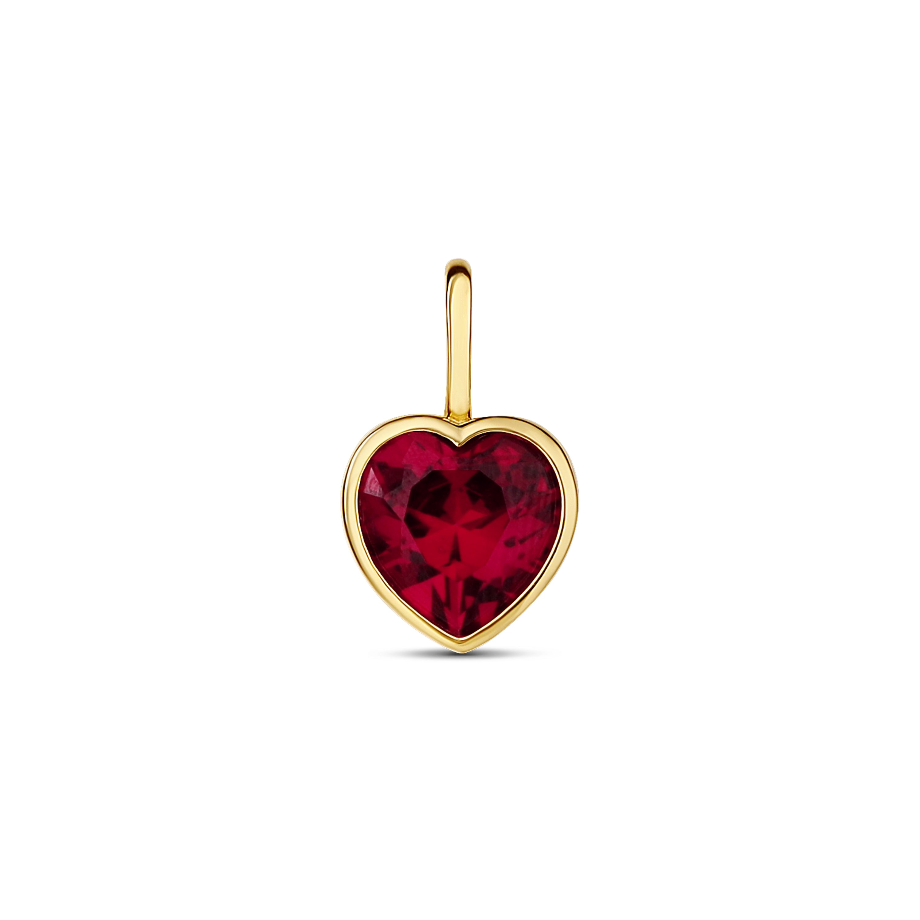 Candy Heart Charm