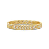 Pavé Gabby Stretchy Bracelet
