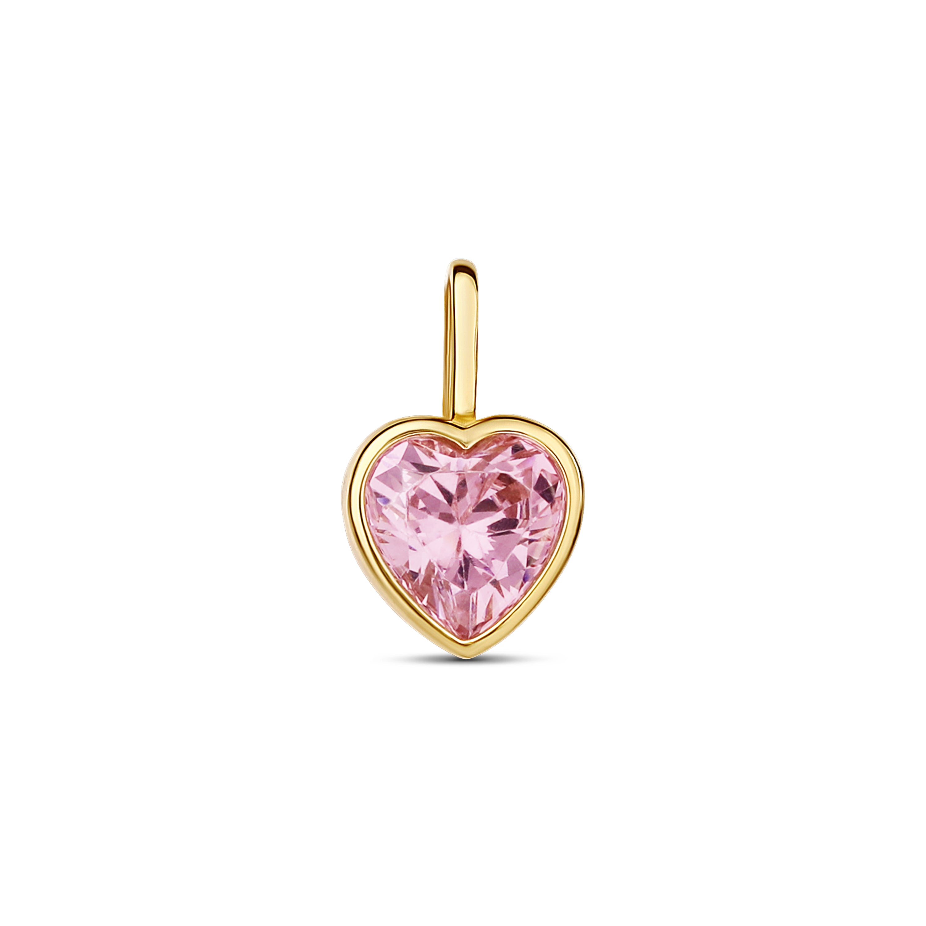 Candy Heart Charm