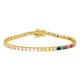 Stella Tennis Bracelet