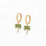 Palm Ave Earrings