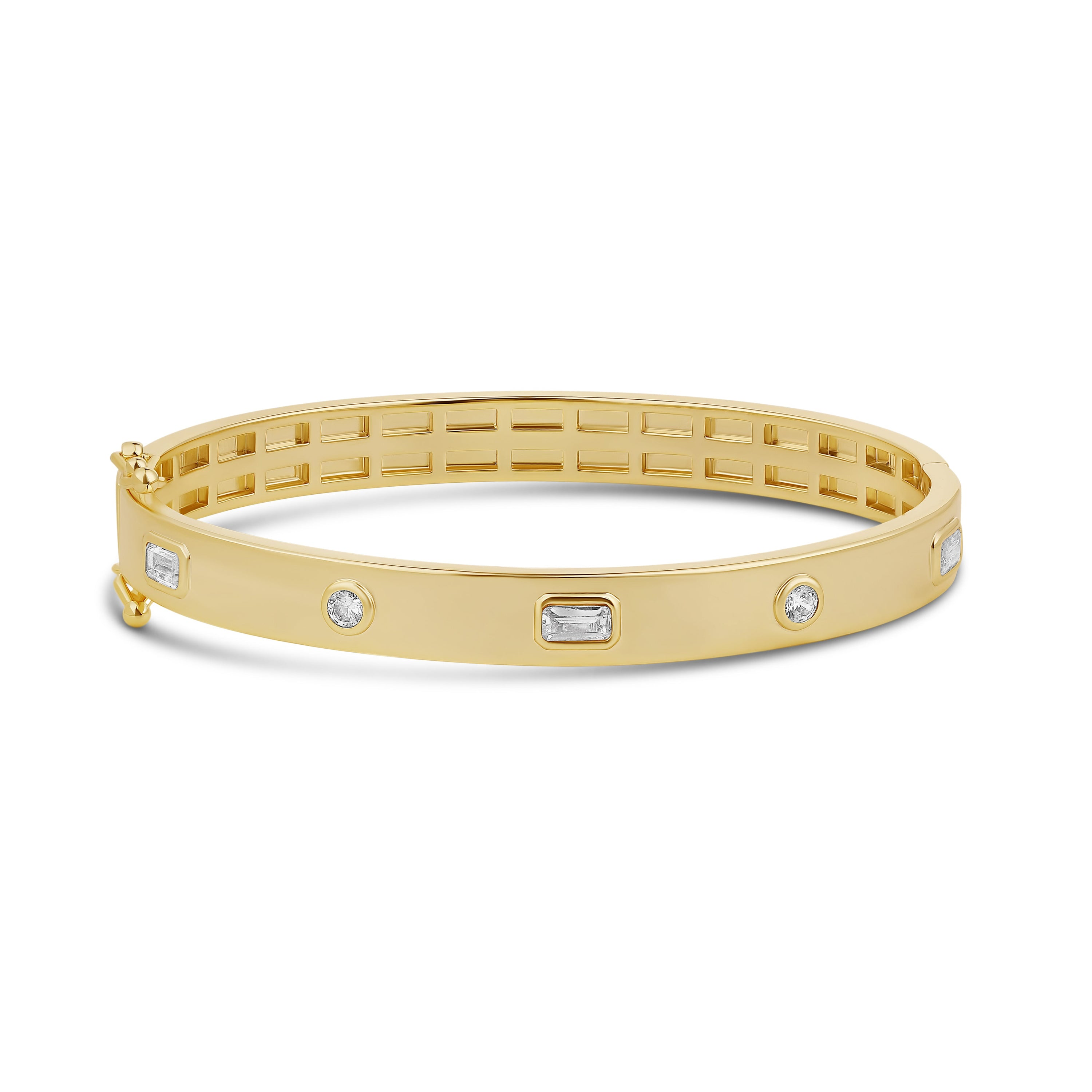Luna Luxe Bangle