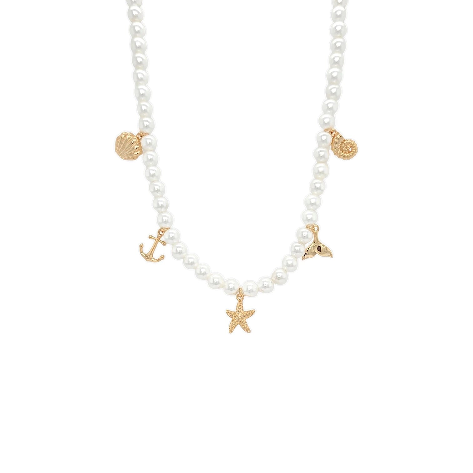 Seas the Day Necklace