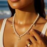 Seas the Day Necklace