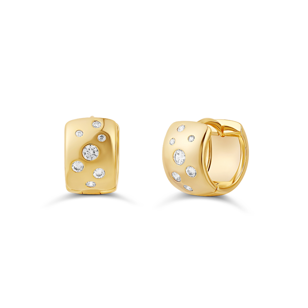 Starlit Bubble Earrings