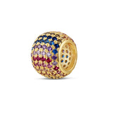 Ice Pop Spacer Charm