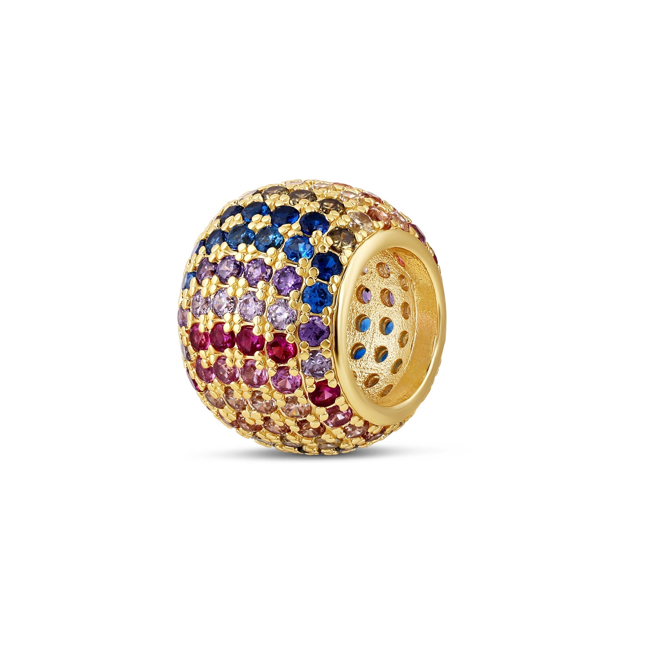 Ice Pop Spacer Charm