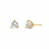 Diamond Stud Earrings